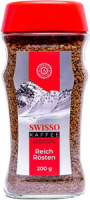 Кава розчинна «Swisso Kaffee» 200г