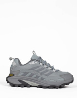 Чоловічі кросівки термо Merrell Moab Speed GTX Gray