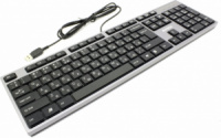 Клавиатура A4Tech KD-300 USB Black/Silver (KD-300 USB Black/Silver)