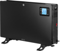 Конвектор EСG TK-2080-DR-BlaСk