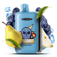ELF BAR GH 23000 5%. Черника Груша (Blueberry Pear)