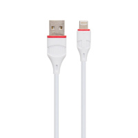 Кабель USB Borofone BX17 Lightning