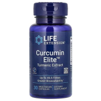 Life Extension Curcumin Elite Turmeric Extract 30 капсул