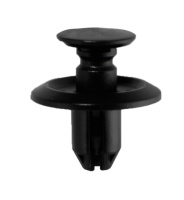 Крепления распорного действия С нажимным распорным штырём - Mitsubishi Lancer IX