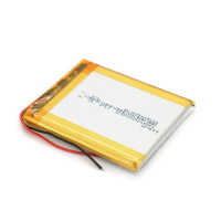 Литий-полимерный аккумулятор 6*35*60mm (Li-ion 3.7В 2500мА·ч)