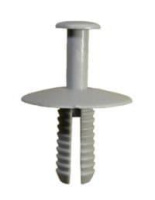 Крепления распорного действия С нажимным распорным штырём - BMW 5-series E39