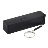 Корпус для Power Bank под АКБ 18650 (черный)