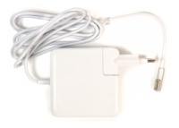 Блок живлення для ноутбуків PowerPlant APPLE 220V, 16.5V 60W 3.65A (Magnet tip)