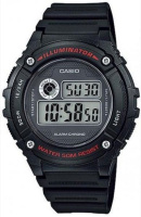 Мужские Часы Casio W-216H-1AVEF