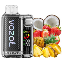 Vozol Vista 20000. Лавафаер (LavaFire)