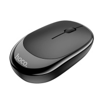 Беспроводная мышь Hoco DI04 Plus black
