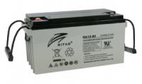 Акумуляторна батарея RITAR DC12-80 12V 80Ah
