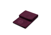 Рушник для йоги та тренувань Manduka eQua Hot Hand Towel Acai 67×40 см