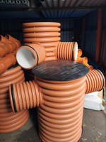 Дренажні колодязі. Виготовленя колодязів в розмір. ф 100-2000 мм