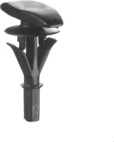 Крепления обшивки/молдингов, две и более шляпок Узкая шляпка - Lincoln Много моделей