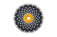 Диск алмазный Рамболд 230 x 22.2 мм сегмент (капля) (230 S-к)