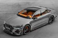 Комплект обвеса MNSR Carbon (для RS7) для Ауди A7 2018- гг