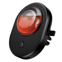 Ароматизатор HOCO ZP50 Bright car aromatherapy Black (6942007672177)