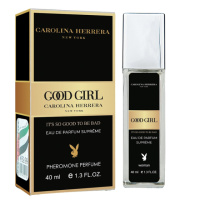 Carolina Herrera Good Girl Supreme Pheromone Parfum женский 40 мл