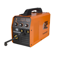 Зварювальний напівавтомат TEX.AC ТА-MIG260 6,9 кВт