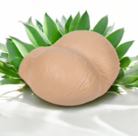 Антистрес у вигляді мошонки Sexy Squeeze Balls м'яка для зняття стресу та розслаблення 10 см