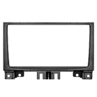 Переходная рамка Mercedes Sprinter (W906) 2006+ Volkswagen Crafter 2006-2016 (7657) 9«