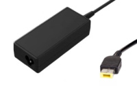 Блок питания для ноутбука Lenovo 20v 3.25a 65w Square tip 11.0x4.5mm (+pin) (NoName (B)) 3 мес.гар.