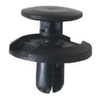 Крепления распорного действия С нажимным распорным штырём - Toyota Prius