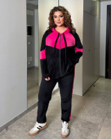 ​Жіночій спортивний костюм 127105