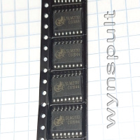 SLM2110CG SOP16 широкі SLM2110