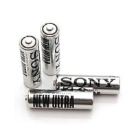 Батарейки Sony - New Ultra АА R6, 1.5V, 4/48/240 шт.