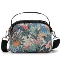 PODIUM Сумка Женская Текстиль полиамид Jielshi 8-31 flowers