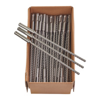Бур SDS-PLUS MX4 MILWAUKEE, діаметр 6,0х215х150мм, (50шт), картонна коробка