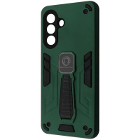 Чохол Armor Magnetic Samsung для Galaxy A57 Dark Green