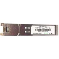 SFP трансивер Ewind EW-SFP-GFE, 1.25G, SFP port transform to 10/100/1000M * RJ45 port
