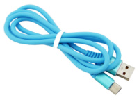 Кабель USB/TYPE-C SOFT TOUCH (1 м)