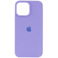 DM Чохол Silicone Case для iPhone 16 Pro Lavender