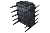 Мангал вертикальный DV - 420 x 350 x 140 x 2 мм 1 шт.