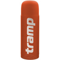 Термос Tramp Soft Touch TRC-110 Оранжевый  оранжевый (TRC-110-orange)