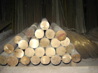 Пруток бронзовый  ф25-250 мм ОЦС 555