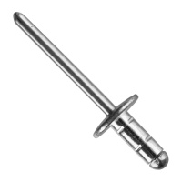 Заклёпки Заклёпка вытяжная - Много марок Много моделей