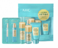 ​AHC Очищающий набор миниатюр Essence care cleansing trial kit