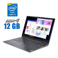 Ноутбук-трансформер Lenovo Yoga 7 14ITL5 / 14« (1920x1080) IPS Touch / Intel Core i5-1135G7 (4 (8) ядра по 2.4 - 4.2 GHz) / 12 GB DDR4 / 480 GB SSD