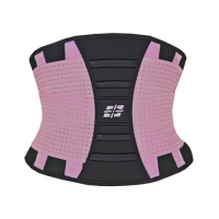 Пояс-корсет  для підтримки спини Power System PS-6031 Waist Shaper Pink L/XL