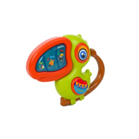 Детское пианино «Попугай» FT0056D 12 см, учебный, музыка, звук