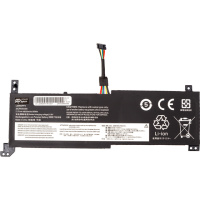 Акумулятор PowerPlant для ноутбуків LENOVO IdeaPad 3-14ITL6 (L20M2PF0) 7.7V 4650mAh
