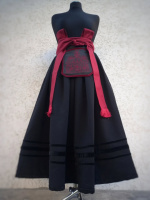 Спідниця чорна, розм. L-XL