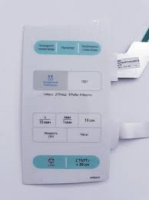 Сенсорная панель управления для СВЧ печи Samsung MW83UR DE34-00296A