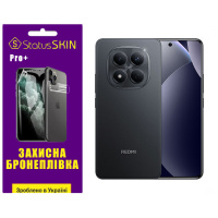 Поліуретанова плівка StatusSKIN Pro+ для Xiaomi Redmi Note 15 Pro Матова