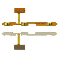 Шлейф для Samsung A165 Galaxy A16 с кнопками вкл.\выкл. и регулировки громкости